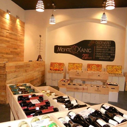 Wine Shop