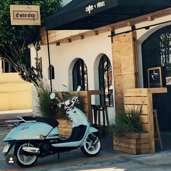 El Wine Shop
